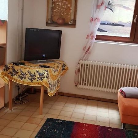 Gemuetliche Wohnung Bühl Eksteriør bilde