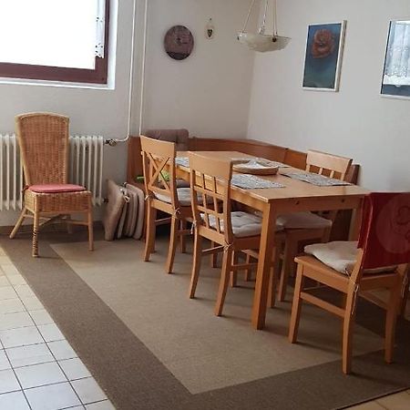 Gemuetliche Wohnung Bühl Eksteriør bilde