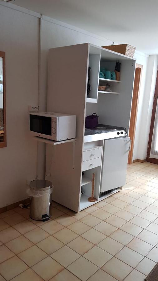 Gemuetliche Wohnung Bühl Eksteriør bilde