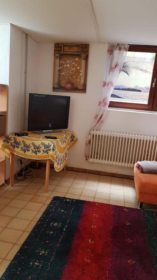 Gemuetliche Wohnung Bühl Eksteriør bilde