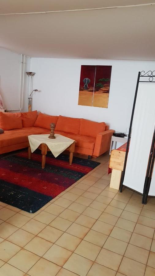 Gemuetliche Wohnung Bühl Eksteriør bilde
