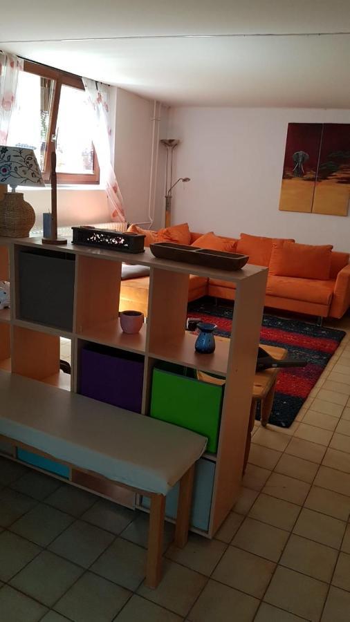 Gemuetliche Wohnung Bühl Eksteriør bilde